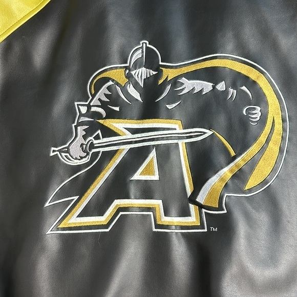 Steve & Barry | Steve & Barry Army Black Knights Vintage Varsity Jacket - Picture 11 of 11